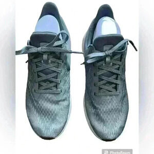 Nike‎ AQ8228-002 Zoom Winflo Gray Low Top Running Shoes Women's US 11